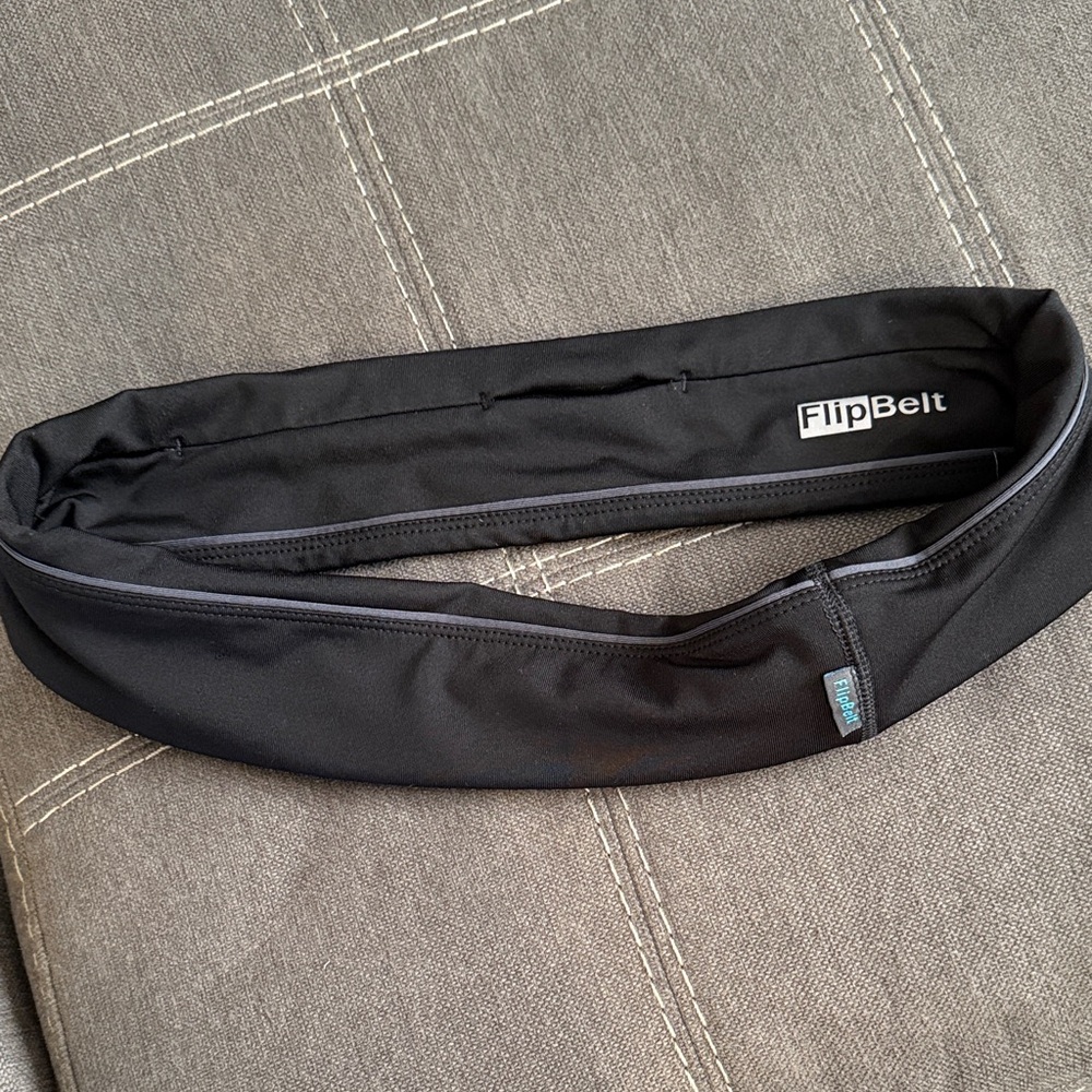 Flipbelt running/fitness belt size XL